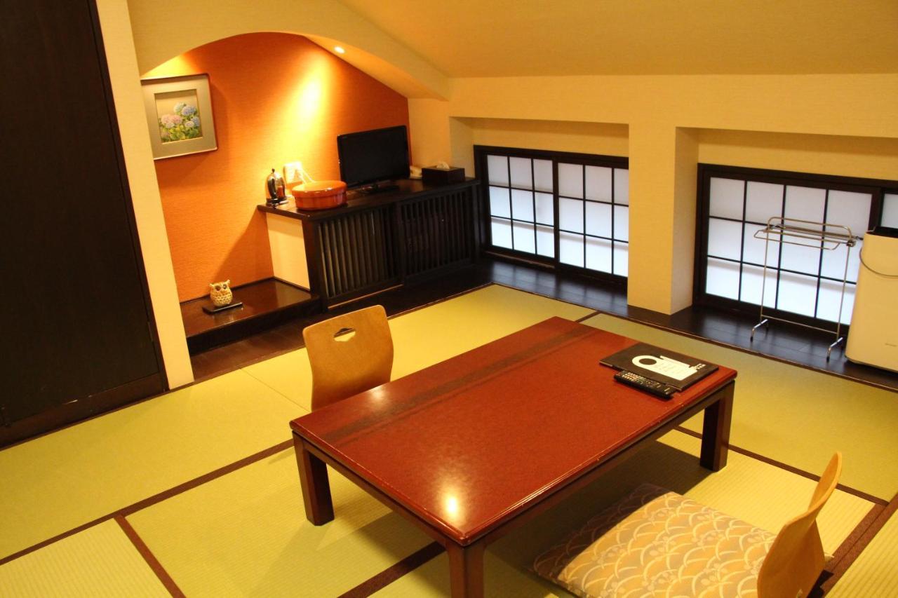 Maruyama Onsen Kojyokan Minamiuonuma Exterior photo