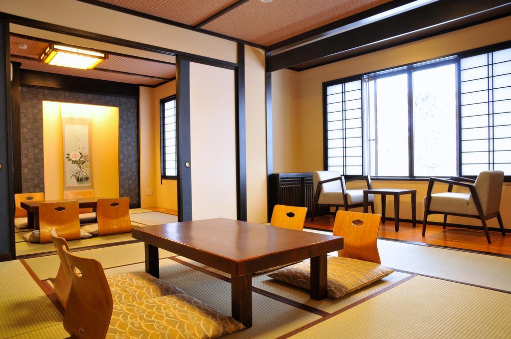 Maruyama Onsen Kojyokan Minamiuonuma Room photo