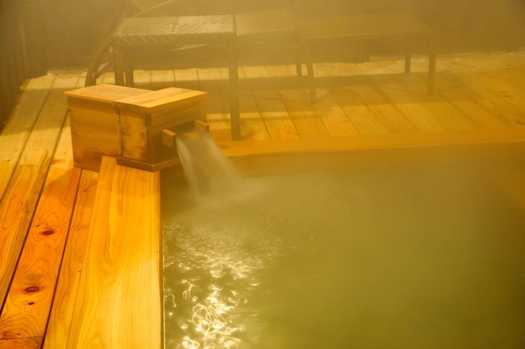 Maruyama Onsen Kojyokan Minamiuonuma Exterior photo
