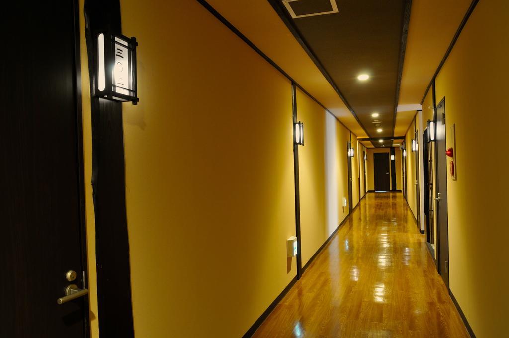 Maruyama Onsen Kojyokan Minamiuonuma Exterior photo