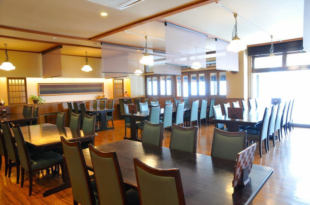 Maruyama Onsen Kojyokan Minamiuonuma Exterior photo