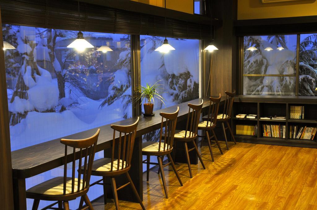 Maruyama Onsen Kojyokan Minamiuonuma Exterior photo