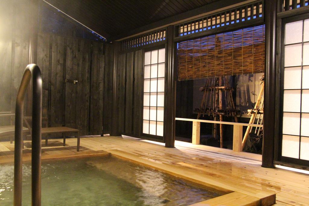 Maruyama Onsen Kojyokan Minamiuonuma Exterior photo