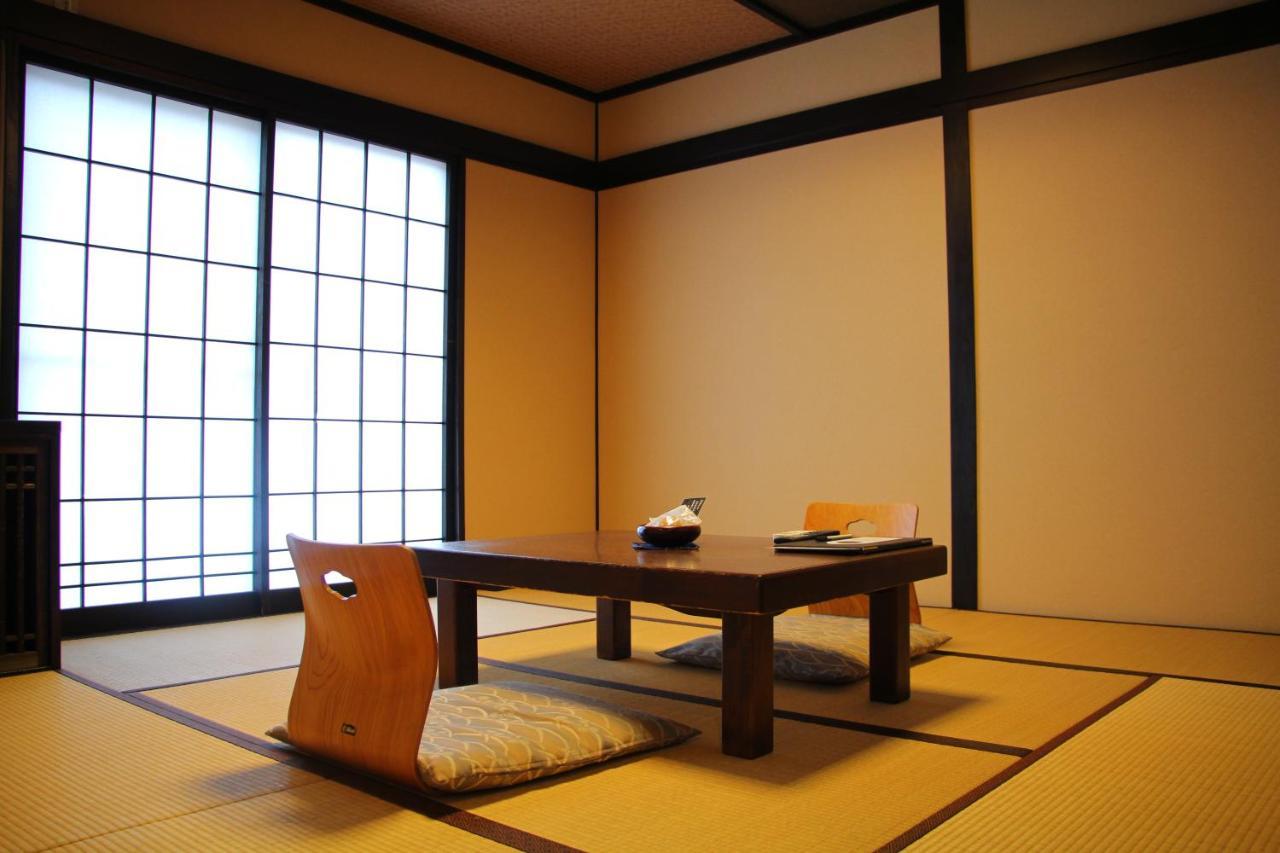 Maruyama Onsen Kojyokan Minamiuonuma Exterior photo
