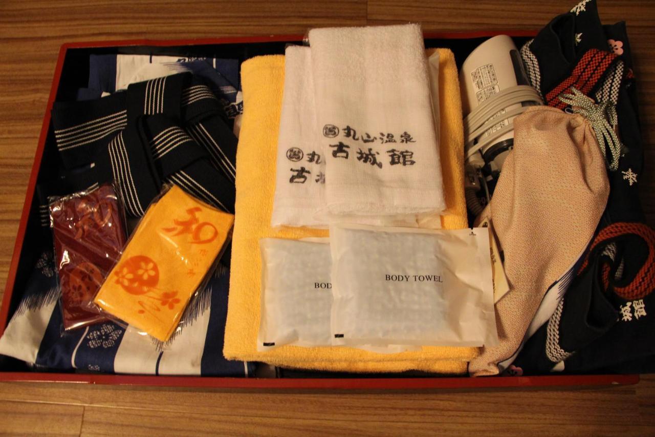 Maruyama Onsen Kojyokan Minamiuonuma Exterior photo