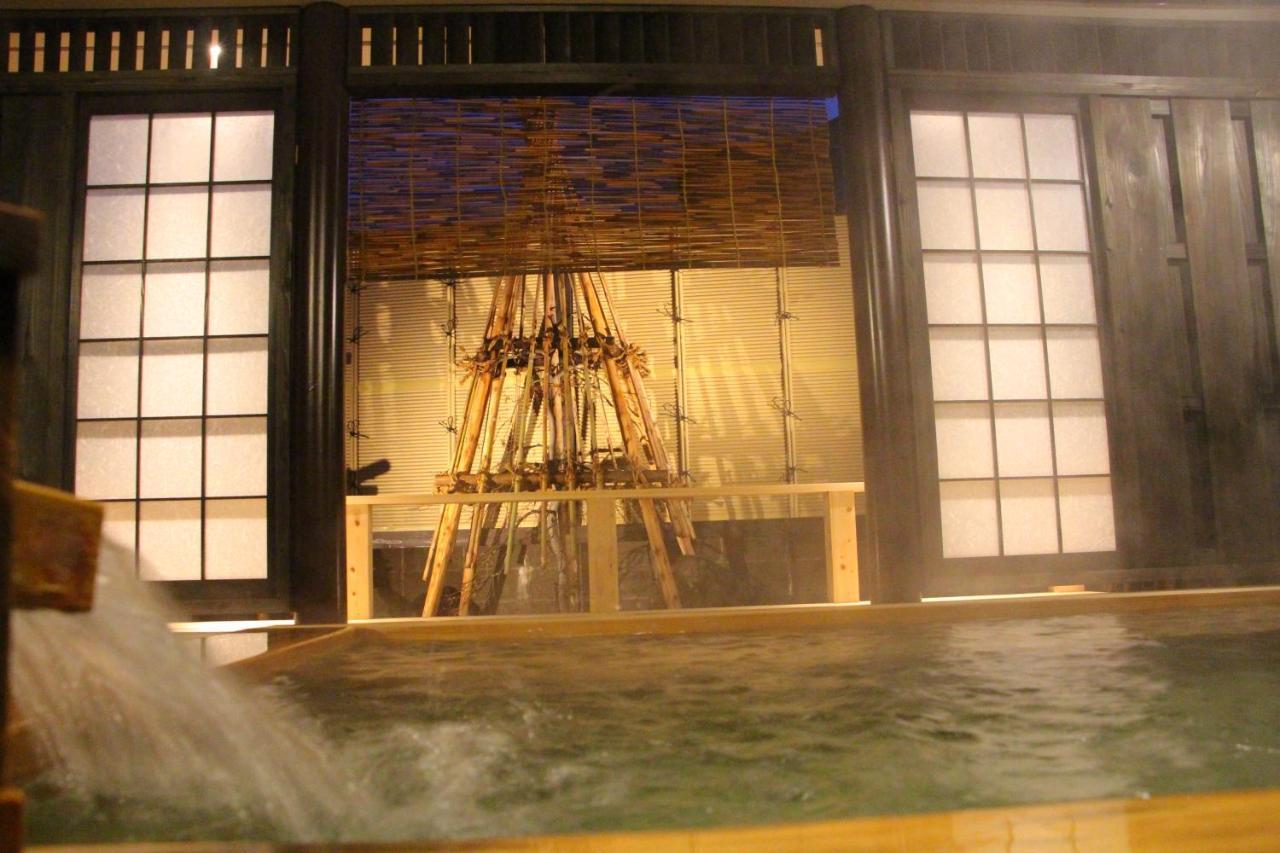 Maruyama Onsen Kojyokan Minamiuonuma Exterior photo
